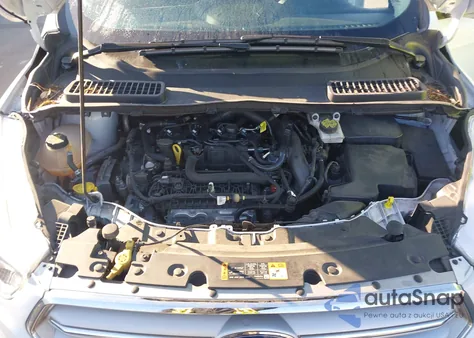 2019 Ford Escape Se from USA, damaged, VIN 1FMCU0GDXKUB08935